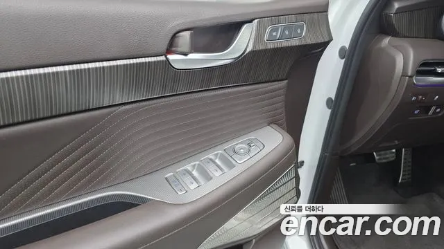 Hyundai Palisade The New — Фото автомобиля 30