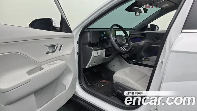 Hyundai Kona Kona Гибрид (SX2) Inspiration — Фото автомобиля 7