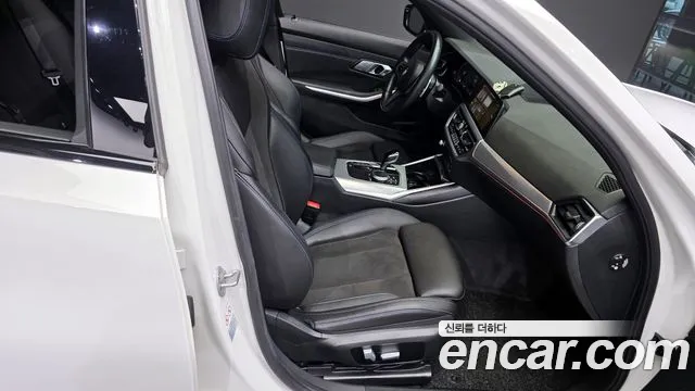 BMW 3-Series 3 серия (G20) 320d M Sport — Фото автомобиля 11
