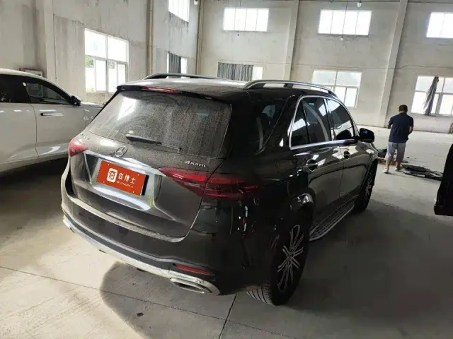 Mercedes-Benz GLE-Class — Фото автомобиля 6