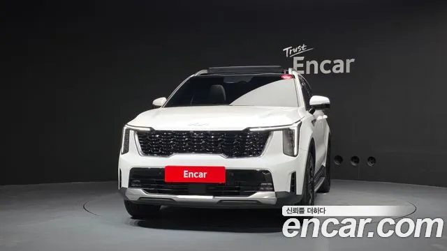 Kia Sorento 4th Gen — Фото автомобиля 3