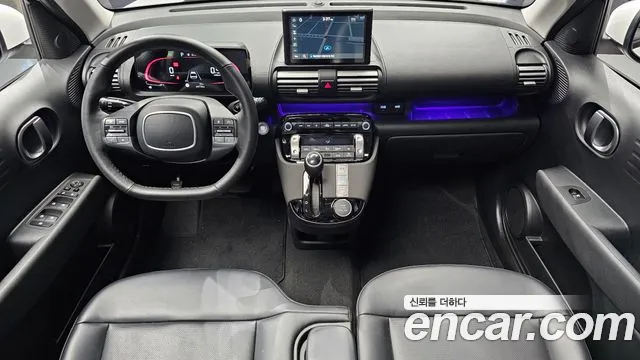 Hyundai Casper Casper Turbo Inspiration — Фото автомобиля 7