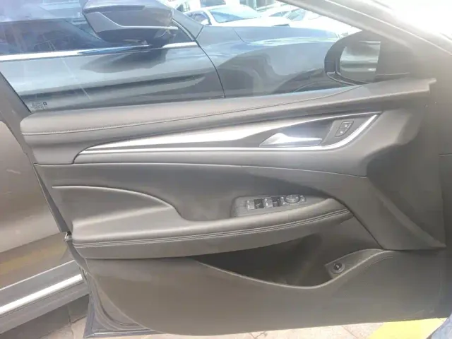 Buick LaCrosse — Фото автомобиля 7