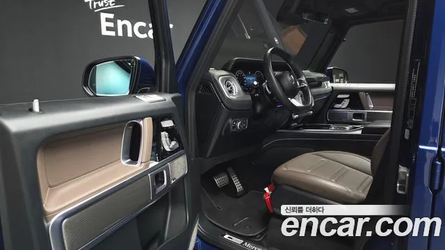 Mercedes-Benz G-Class W465 — Фото автомобиля 10