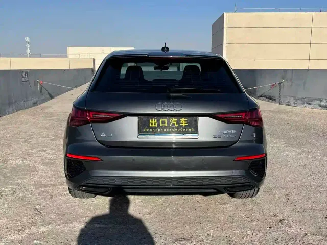 Audi A3 — Фото автомобиля 8