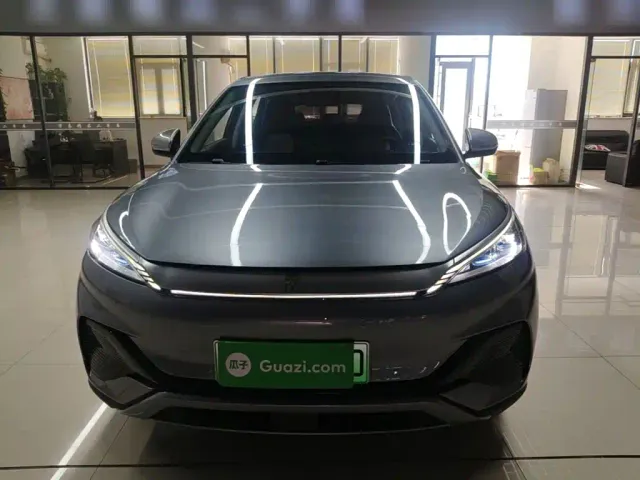 BYD Yuan PLUS — Фото автомобиля 2