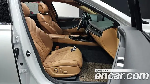 Genesis G80 RG3 — Фото автомобиля 15