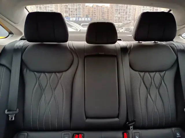 Chery Arrizo 8 — Фото автомобиля 12