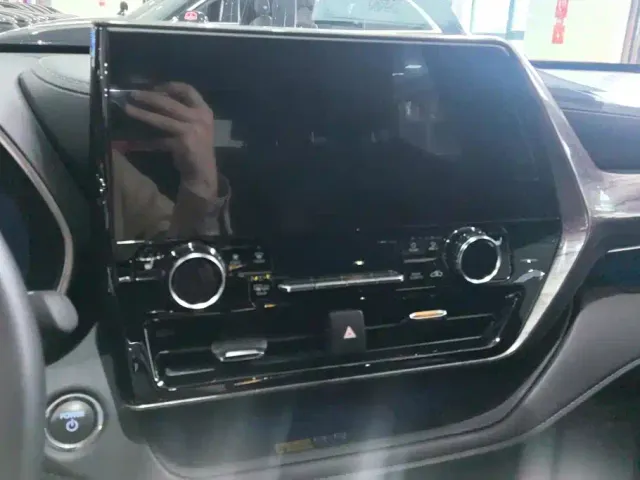 Toyota Crown Kluger — Фото автомобиля 13
