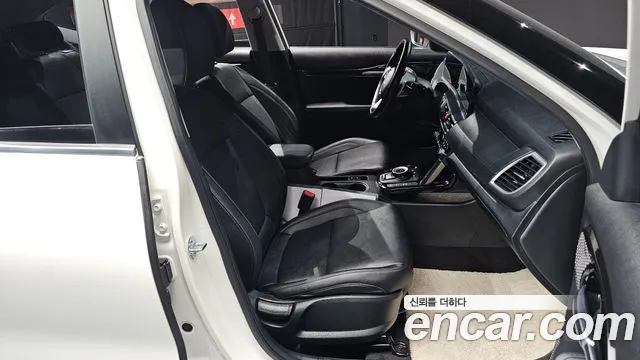 Kia Seltos Бензин 1.6 турбо 2WD — Фото автомобиля 24
