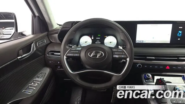 Hyundai Palisade The New Palisade Бензин 3.8 4WD — Фото автомобиля 12