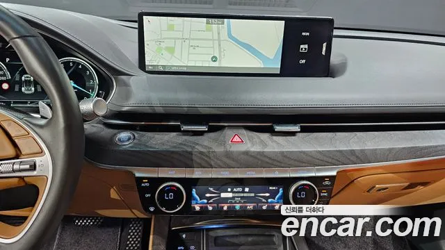 Genesis G80 Бензин 2.5 турбо AWD — Фото автомобиля 13