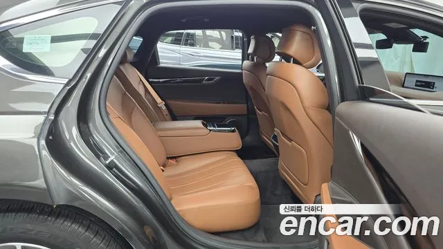 Genesis G80 Бензин 2.5 турбо AWD — Фото автомобиля 10
