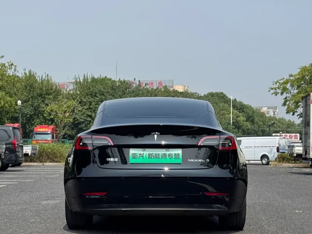 Tesla Model 3 2022 Model Rear-Wheel Drive Version — Фото автомобиля 11
