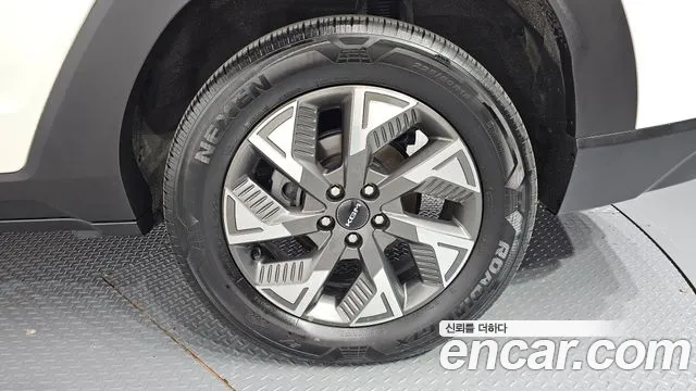 KGM Torres Torres EVX — Фото автомобиля 21