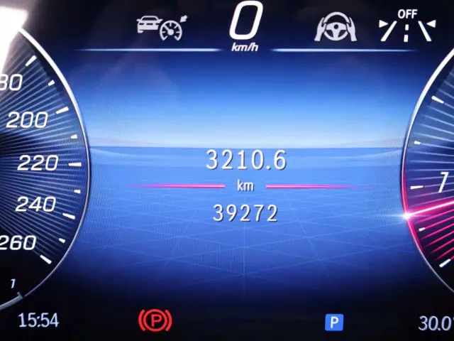 Mercedes-Benz GLE-Class — Фото автомобиля 15