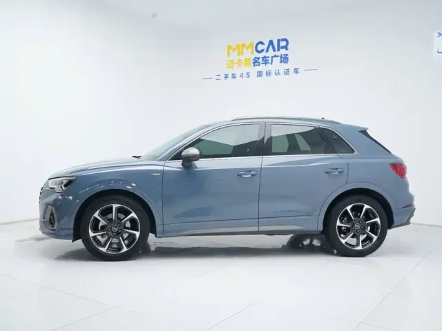 Audi Q3 — Фото автомобиля 9