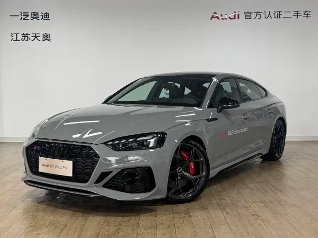 Фотография автомобиля — Audi RS 5