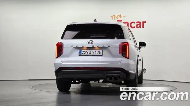Hyundai Palisade The New — Фото автомобиля 4