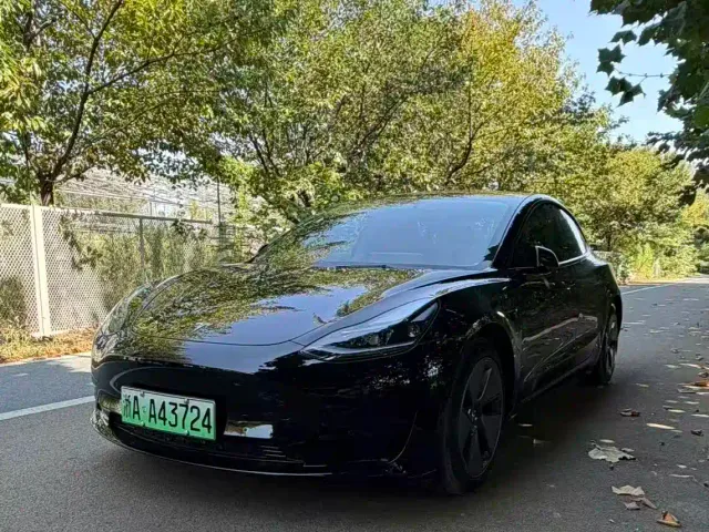Tesla Model 3 — Фото автомобиля 3