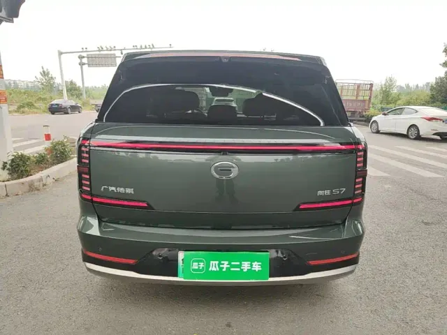 GAC Trumpchi Xiangwang S7 — Фото автомобиля 3