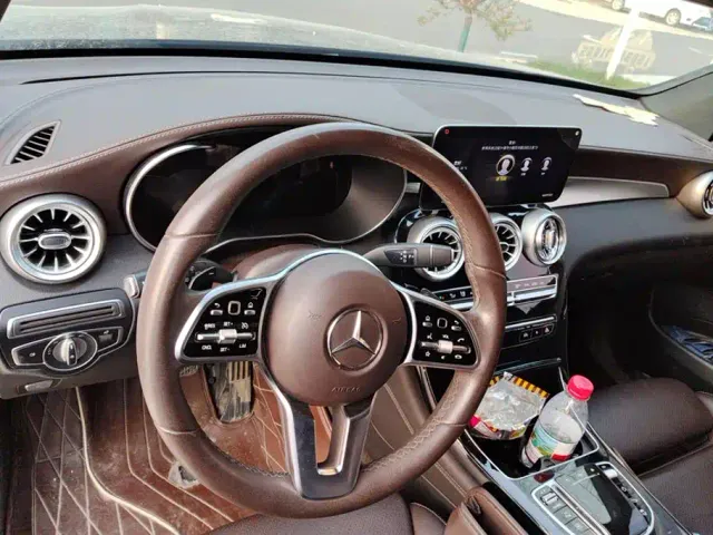 Mercedes-Benz GLC-Class — Фото автомобиля 12