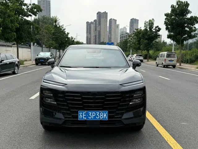 Jetour Dashing — Фото автомобиля 2