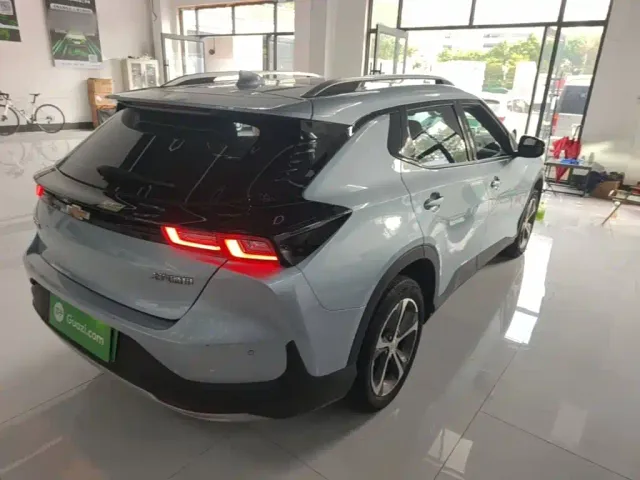 Chevrolet Menlo — Фото автомобиля 6