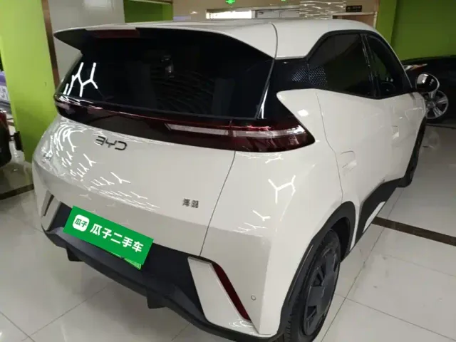BYD Seagull — Фото автомобиля 6