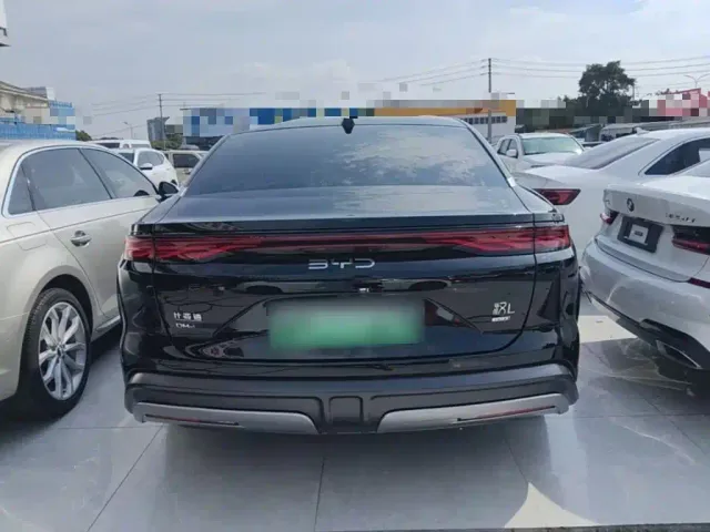 BYD Han L — Фото автомобиля 5