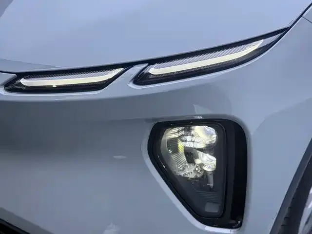 Nio EC6 — Фото автомобиля 12