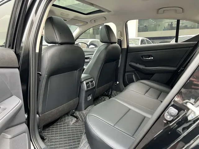 Nissan Sylphy — Фото автомобиля 6