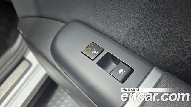 Hyundai Grandeur GN7 — Фото автомобиля 26