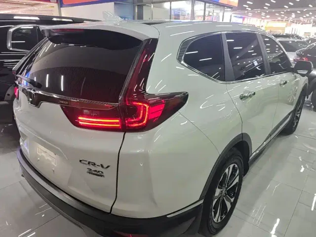 Honda CR-V — Фото автомобиля 6