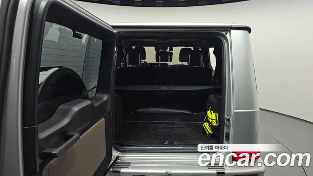 Mercedes-Benz G-Class W465 — Фото автомобиля 26
