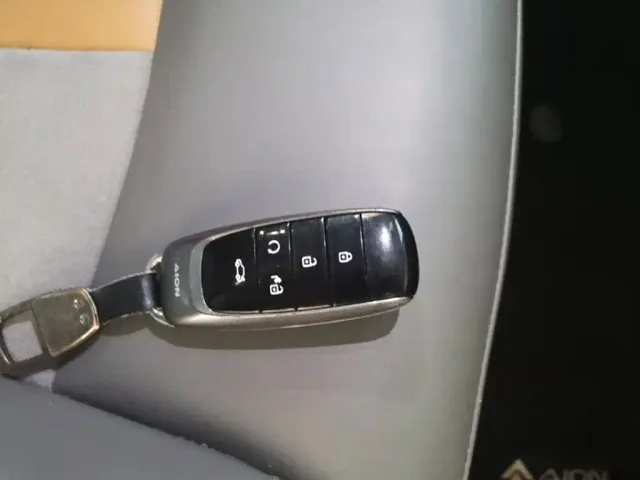 GAC Aion S Plus — Фото автомобиля 10