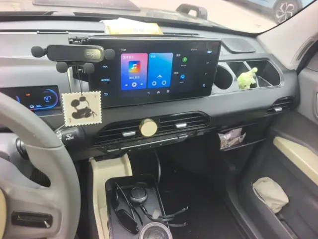 Geely Galaxy Panda 2024 200km Panda Knight — Фото автомобиля 14