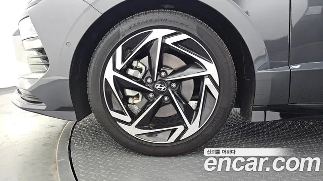 Hyundai Sonata Sonata Edge(DN8) 1.6 Turbo — Фото автомобиля 5