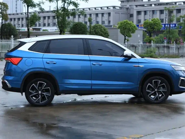Skoda Kamiq — Фото автомобиля 7