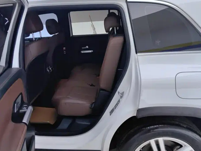 Mercedes-Benz GLB-Class — Фото автомобиля 11