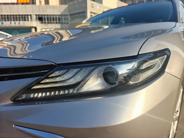Toyota Camry — Фото автомобиля 22