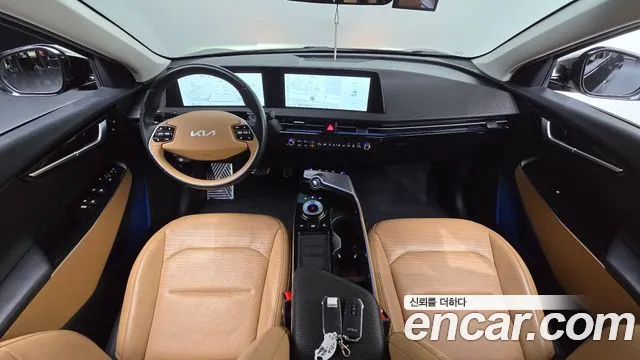 Kia EV6 — Фото автомобиля 10