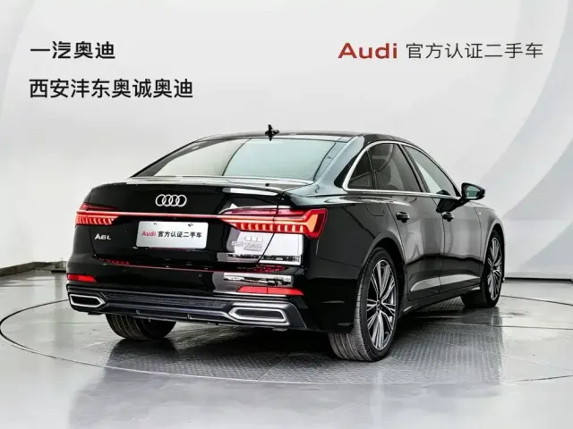 Audi A6L — Фото автомобиля 5