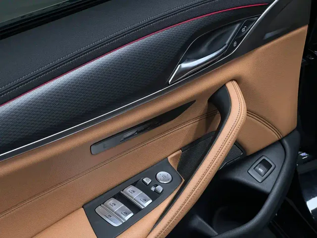 BMW 5 Series — Фото автомобиля 19