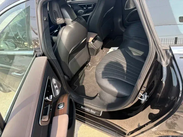 Mercedes-Benz Mercedes-Benz EQS 2023 450+ Pioneer Edition — Фото автомобиля 10
