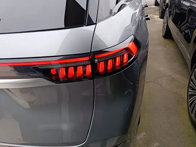 Chery Tiggo 9 C-DM — Фото автомобиля 7