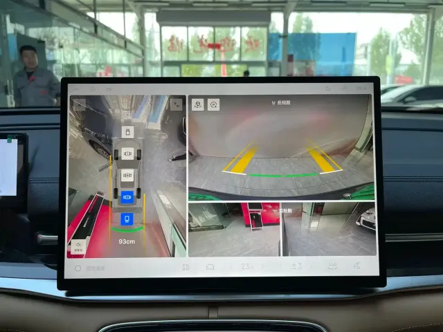Geely Galaxy A7 — Фото автомобиля 14