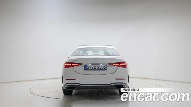 Mercedes-Benz C-Class W206 — Фото автомобиля 4