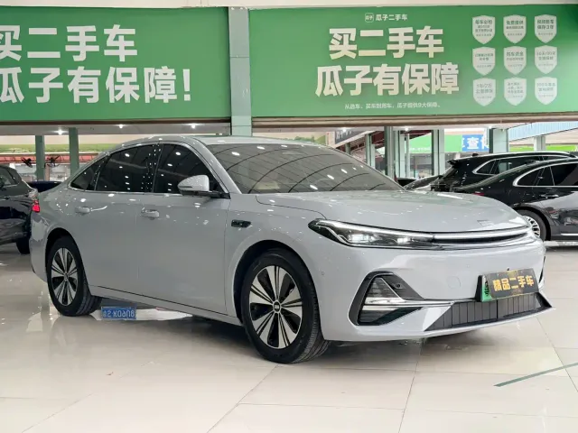 Geely Galaxy A7 — Фото автомобиля 3