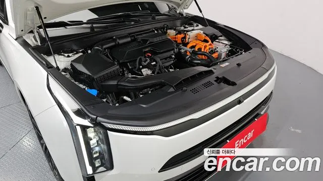 Kia K8 Signature — Фото автомобиля 6